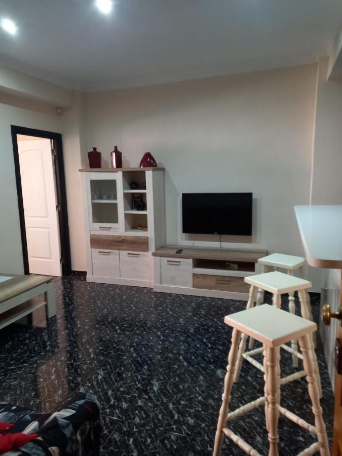 Apartamento Centrico Santa Cruz de Tenerife Buitenkant foto