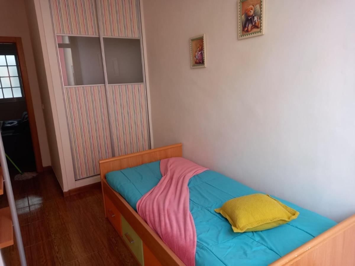 Apartamento Centrico Santa Cruz de Tenerife Buitenkant foto