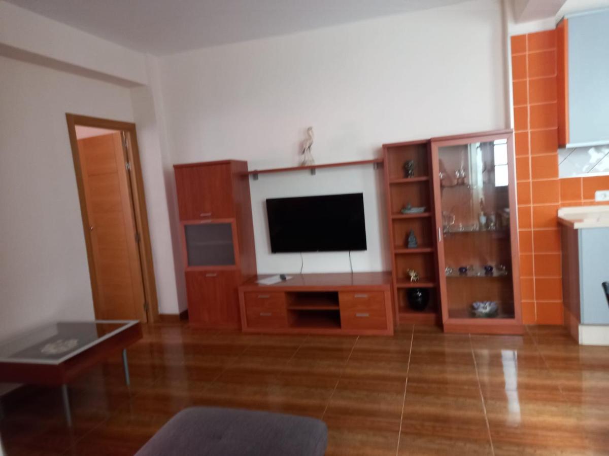 Apartamento Centrico Santa Cruz de Tenerife Buitenkant foto