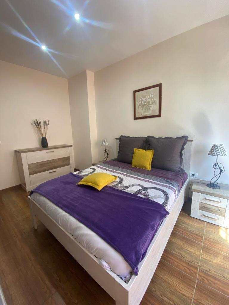 Apartamento Centrico Santa Cruz de Tenerife Buitenkant foto