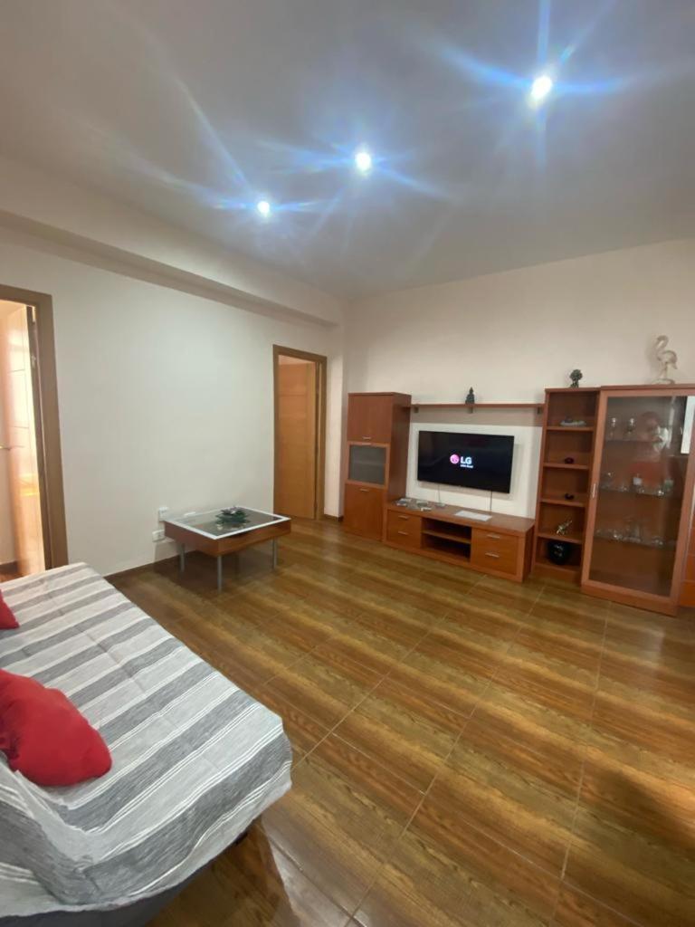 Apartamento Centrico Santa Cruz de Tenerife Buitenkant foto