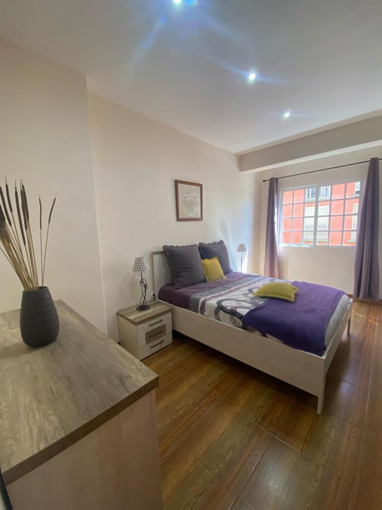Apartamento Centrico Santa Cruz de Tenerife Buitenkant foto